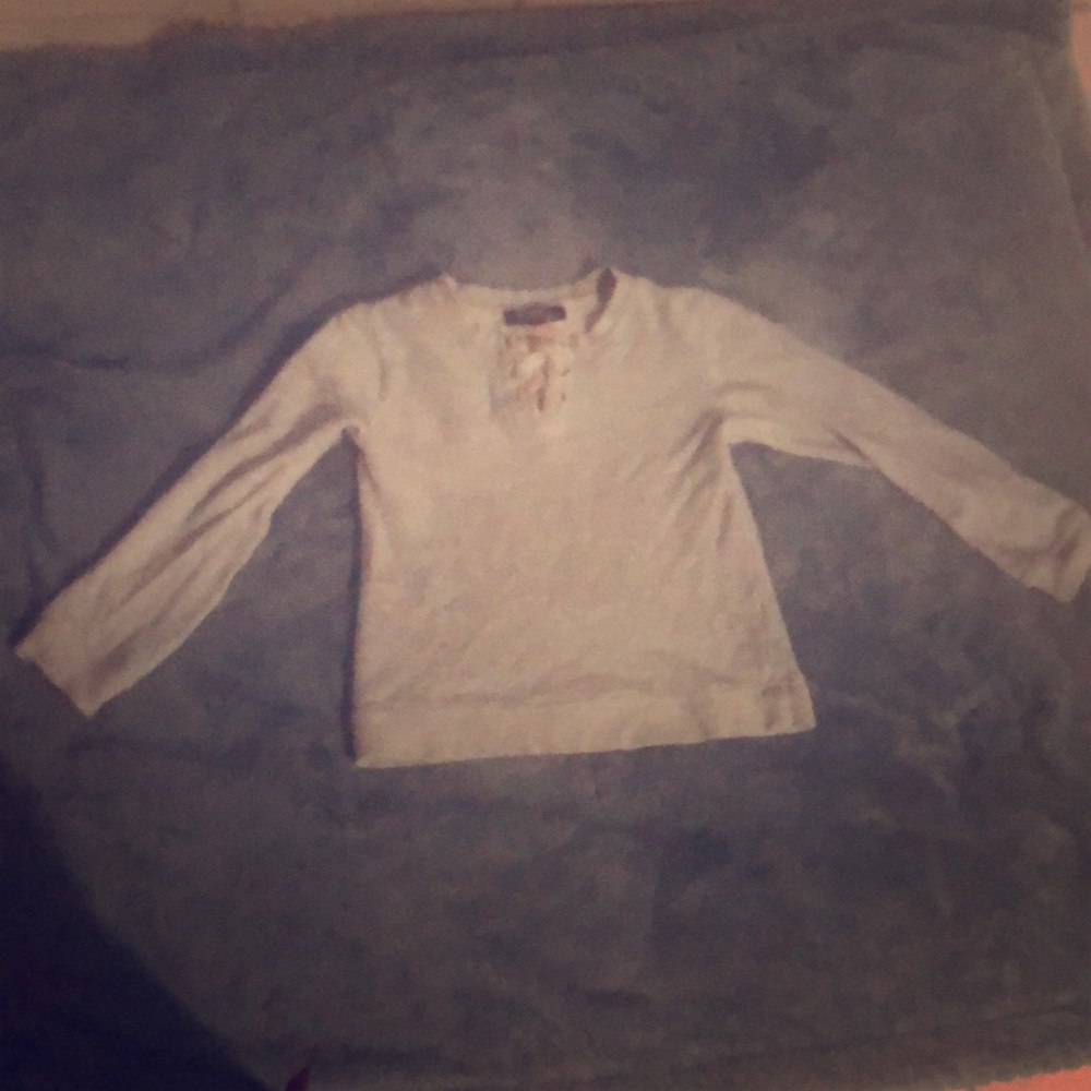 A Sweater type shirt